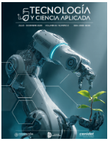 					Ver Vol. 8 Núm. 2 (2025): Tecnología y Ciencia Aplicada, Volumen 8 Número 2, Julio-Diciembre 2025
				